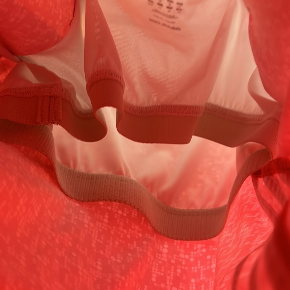 VINTAGE ADIDAS WORKOUT PATTERN TANK (M) - Picture 6 of 6